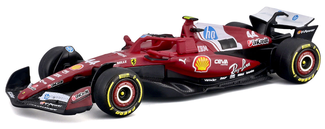 F1 Ferrari SF-25 Lewis Hamilton